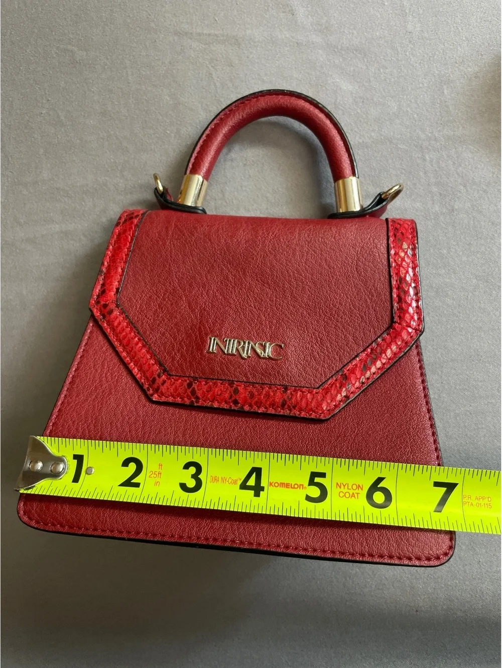 N/A intrinsic red
